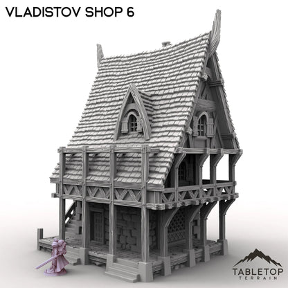 Vladistov Shop 6