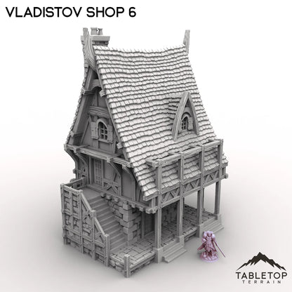Vladistov Shop 6