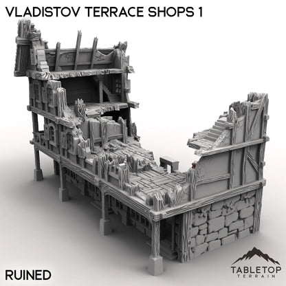 Vladistov Terrace Shops 1