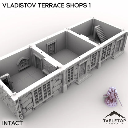 Vladistov Terrace Shops 1