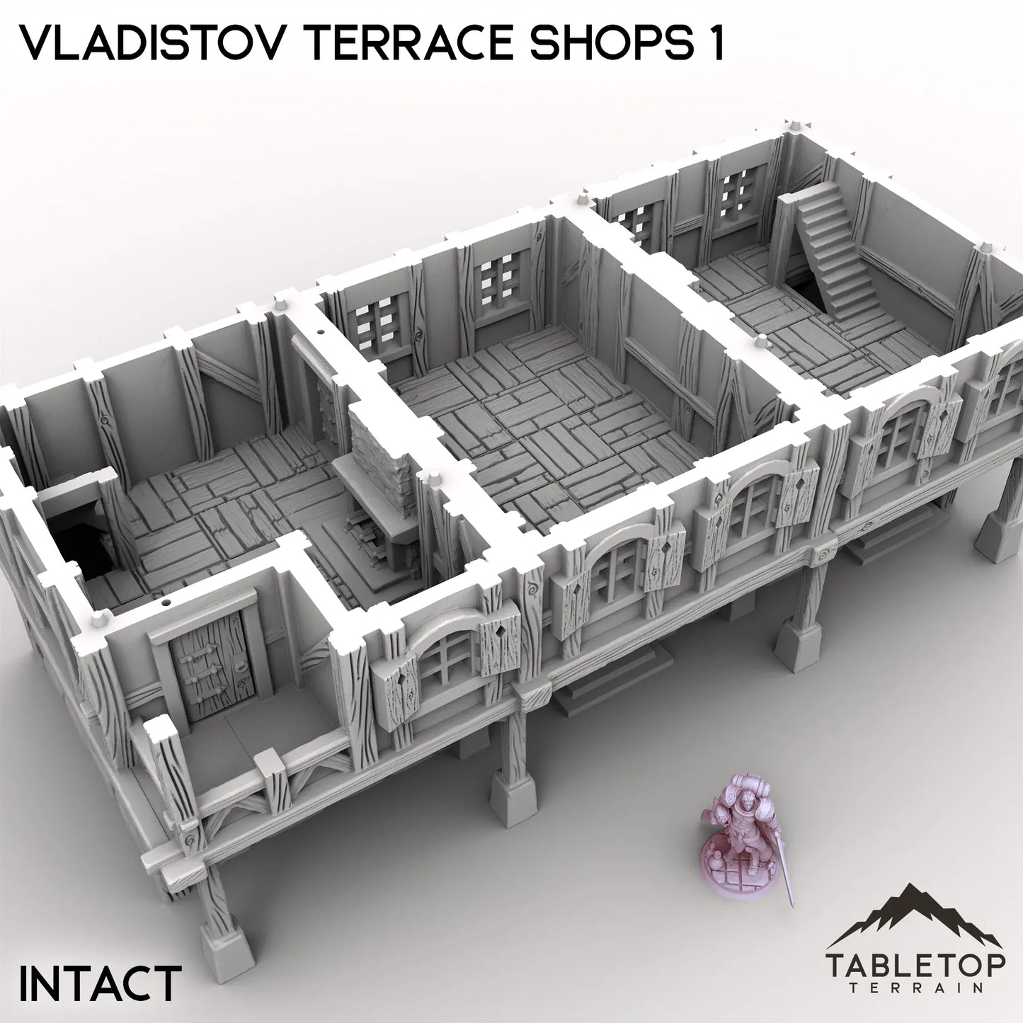 Vladistov Terrace Shops 1