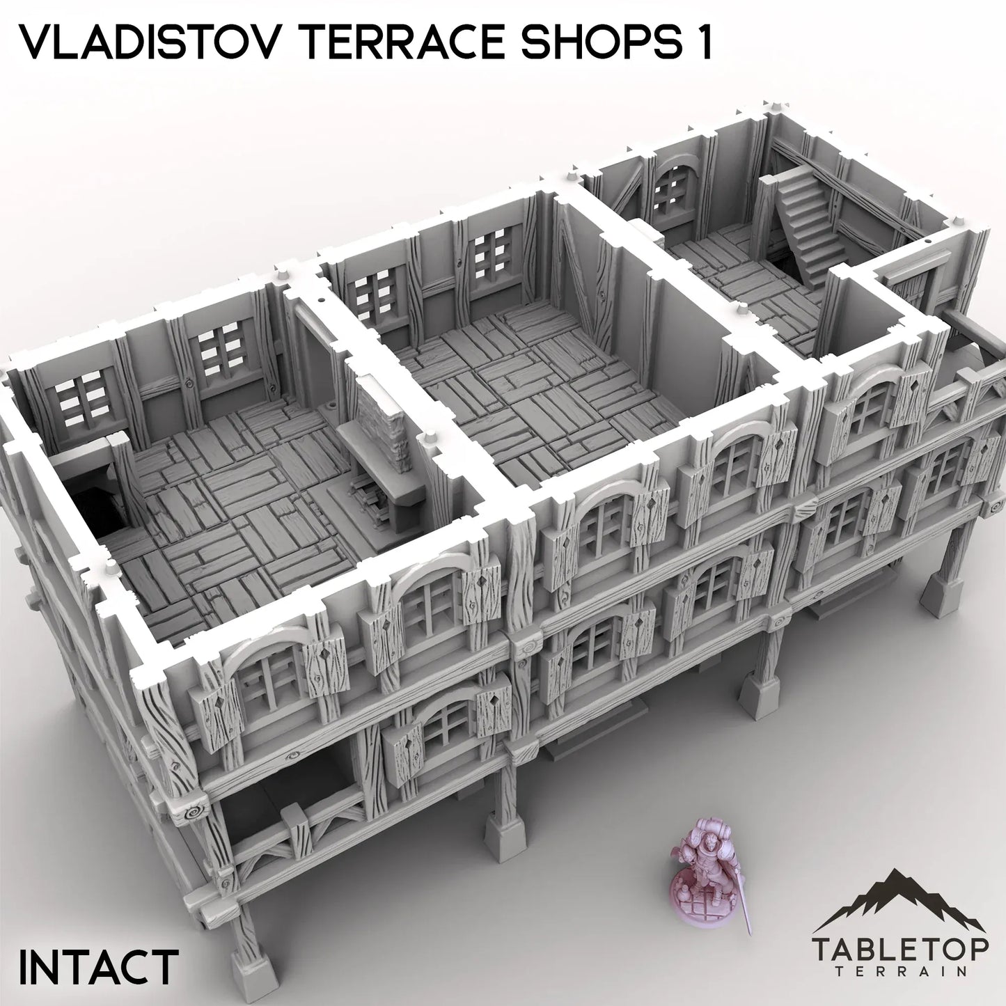 Vladistov Terrace Shops 1
