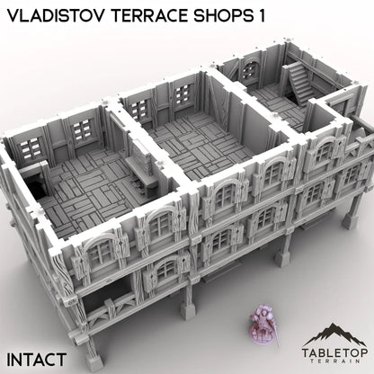 Vladistov Terrace Shops 1