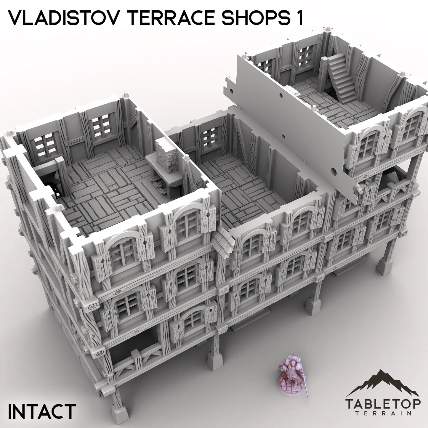 Vladistov Terrace Shops 1
