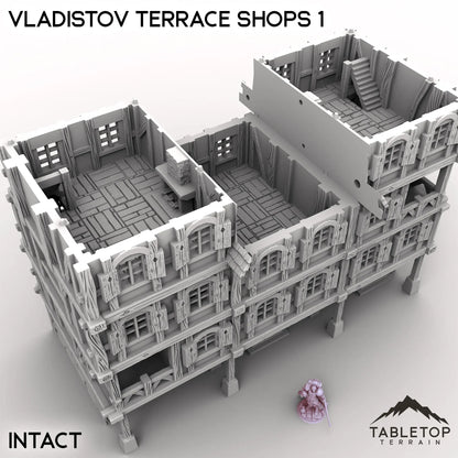 Vladistov Terrace Shops 1