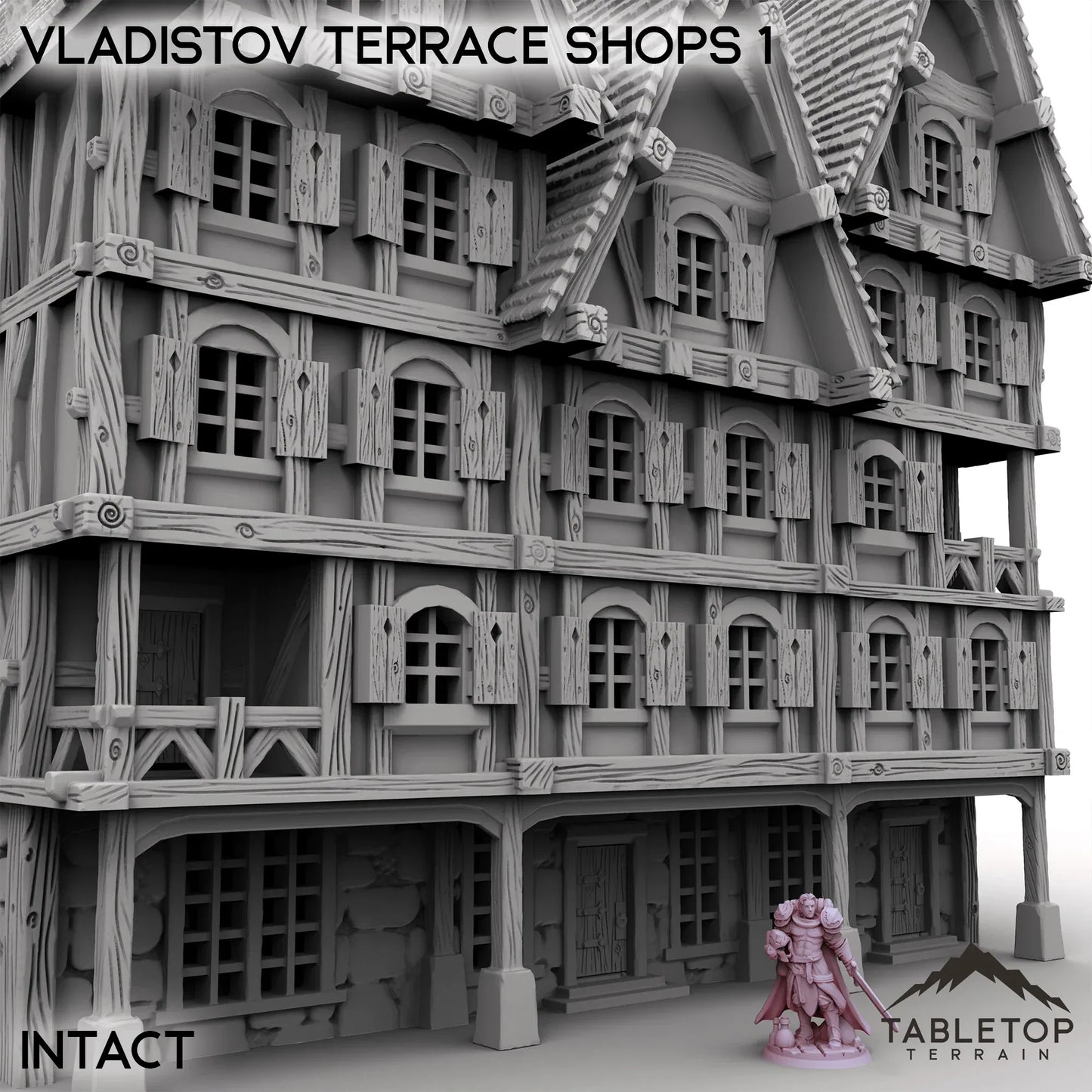 Vladistov Terrace Shops 1