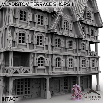Vladistov Terrace Shops 1