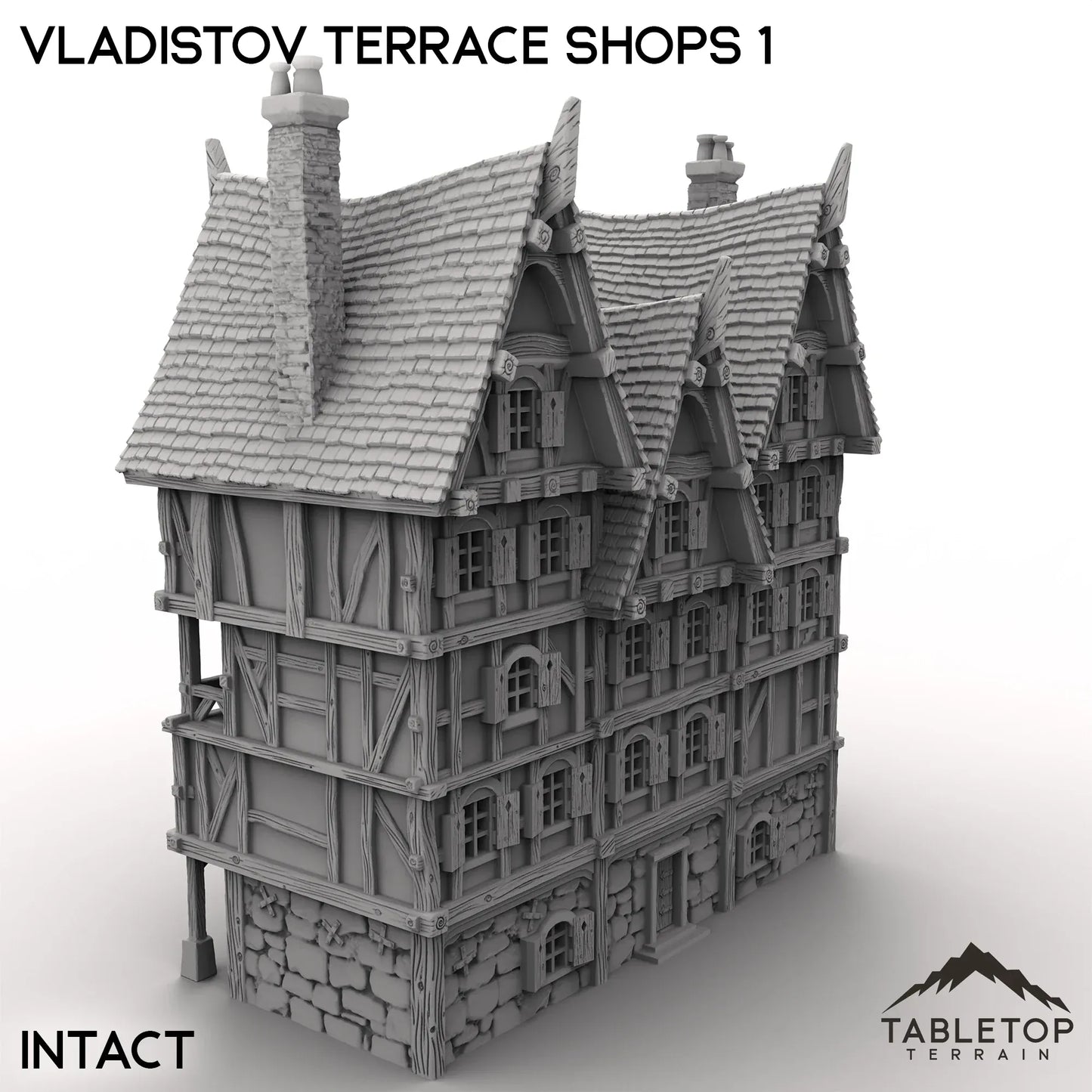 Vladistov Terrace Shops 1