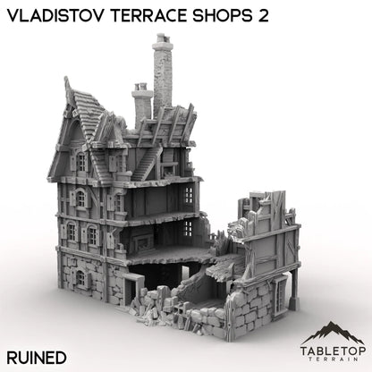 Vladistov Terrace Shops 2