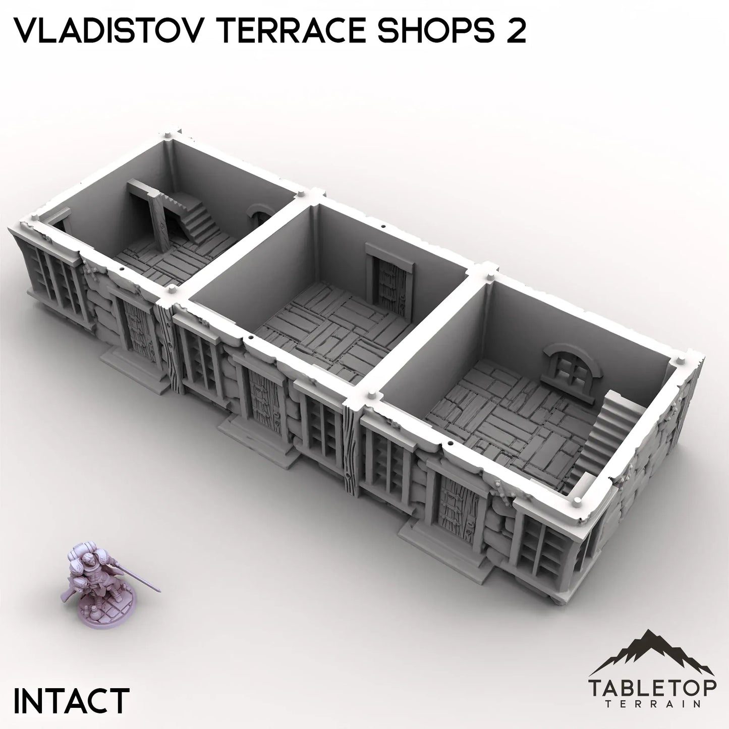 Vladistov Terrace Shops 2