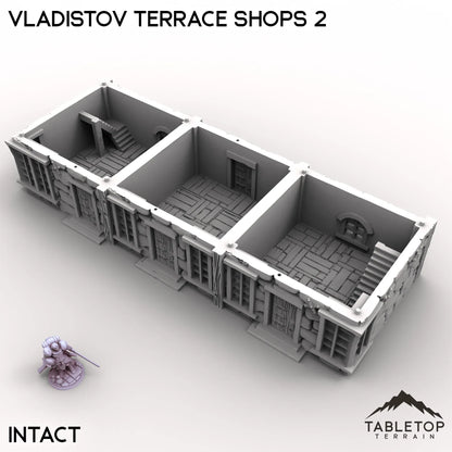 Vladistov Terrace Shops 2