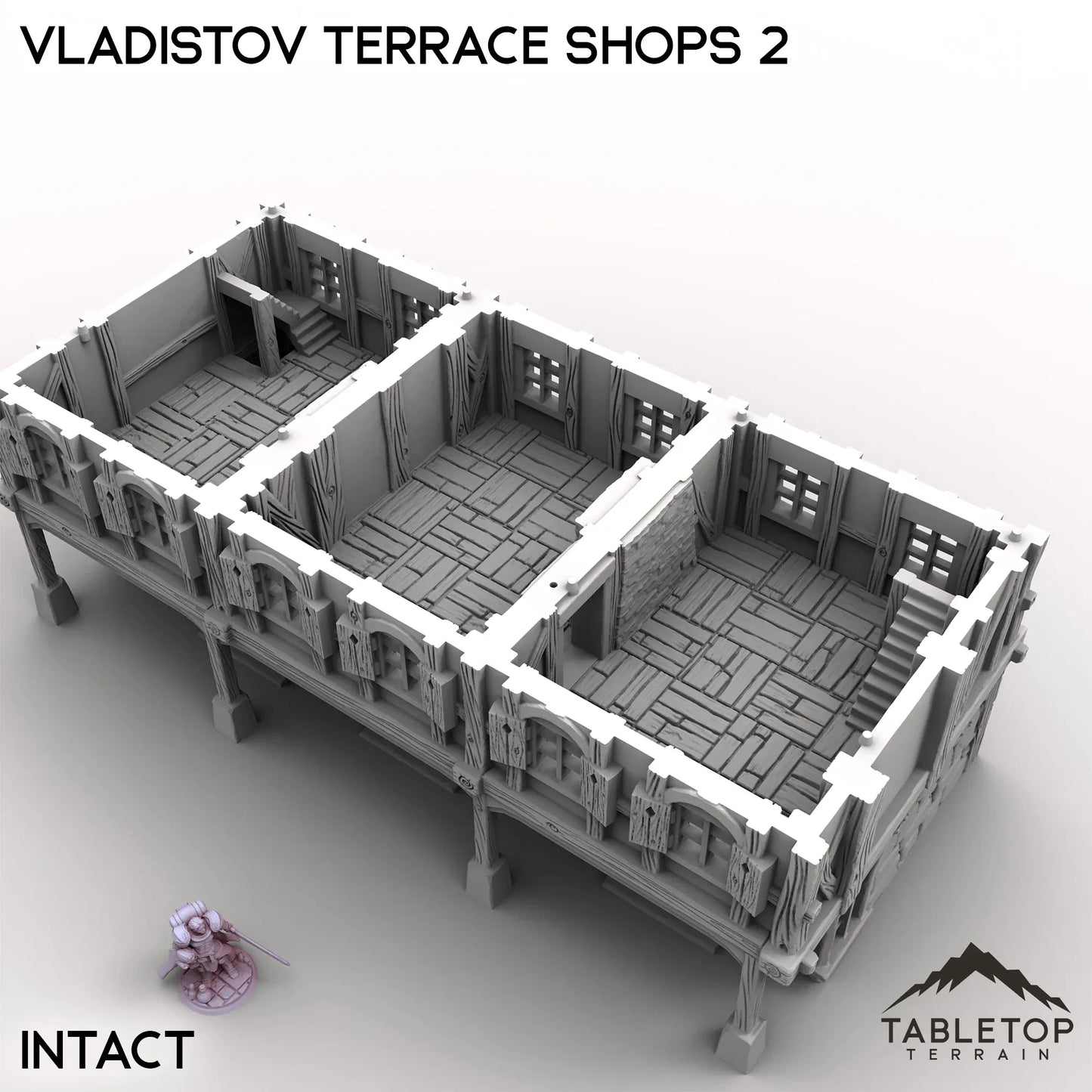 Vladistov Terrace Shops 2