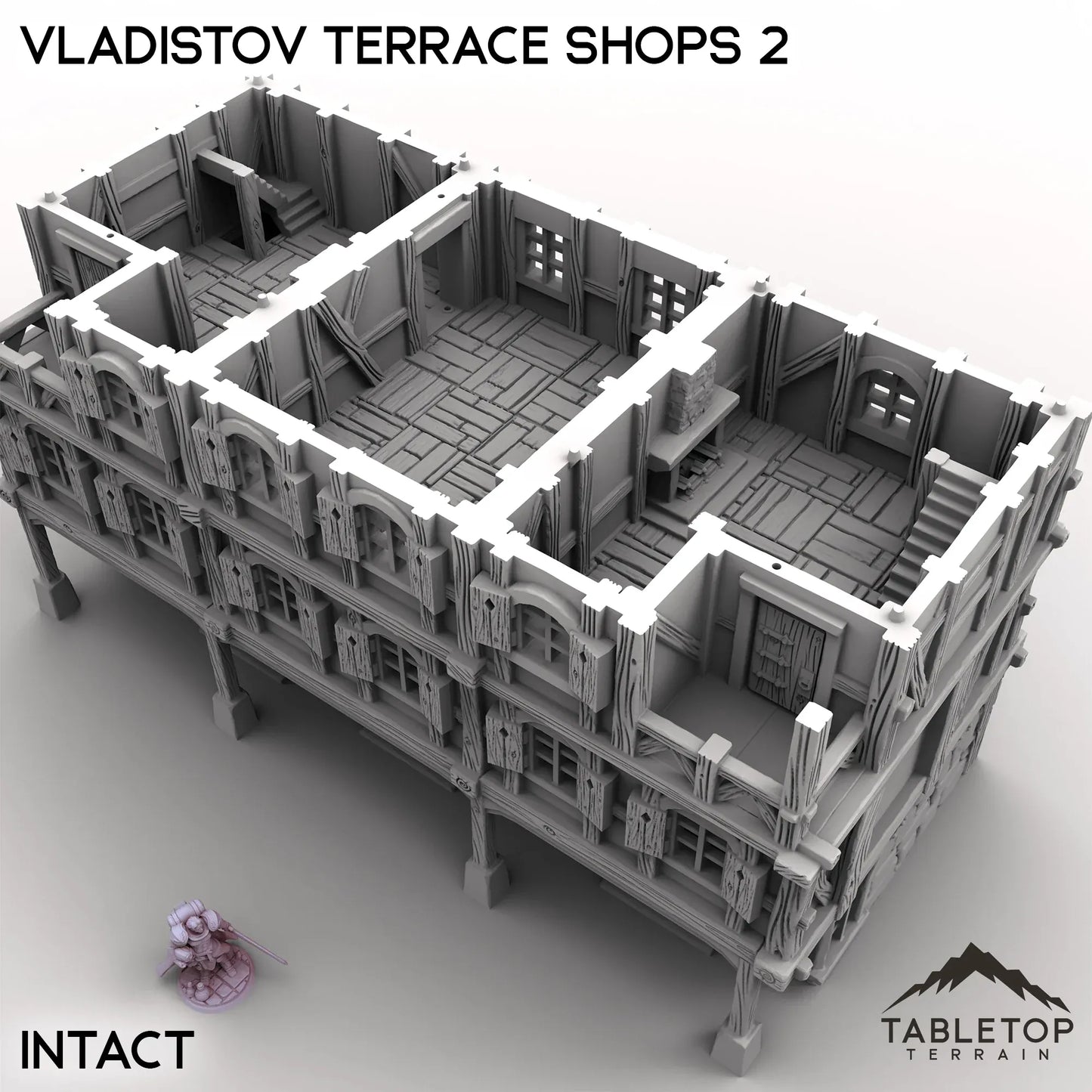 Vladistov Terrace Shops 2