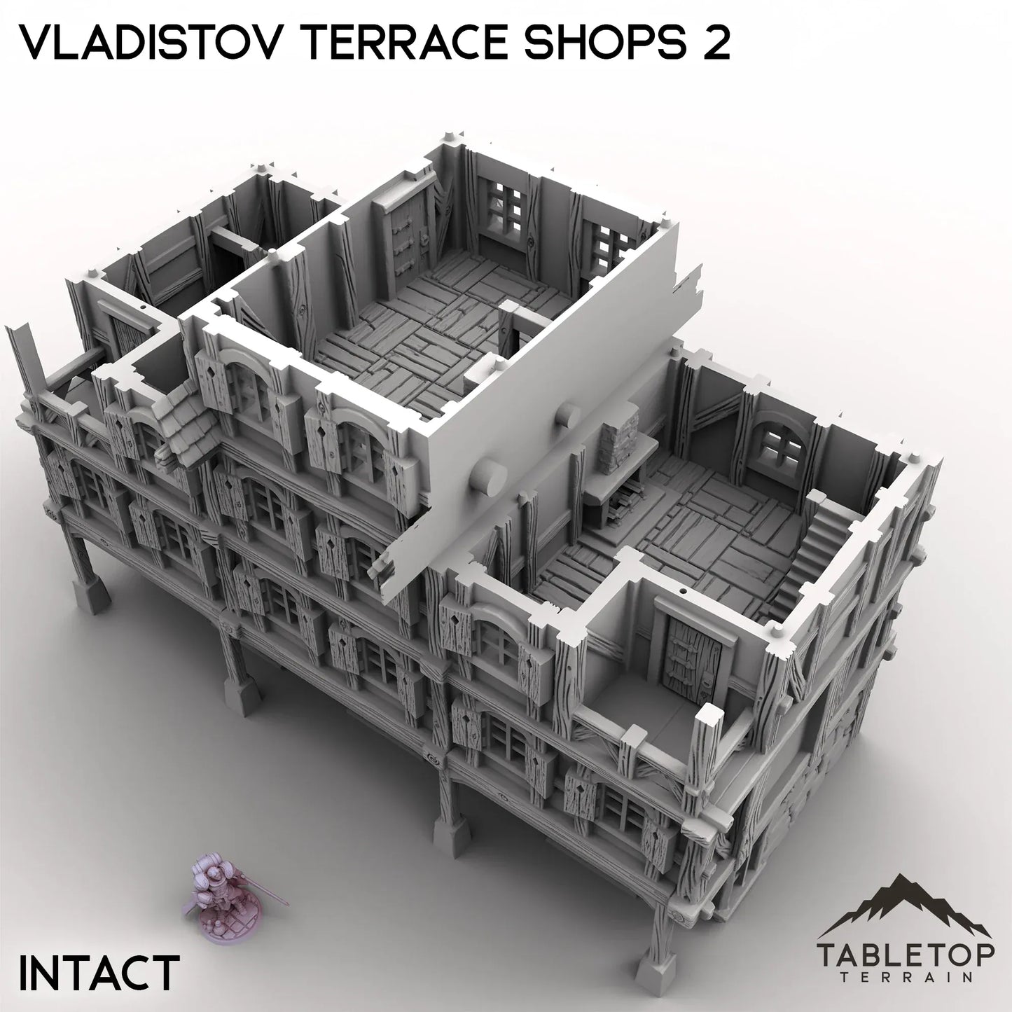 Vladistov Terrace Shops 2