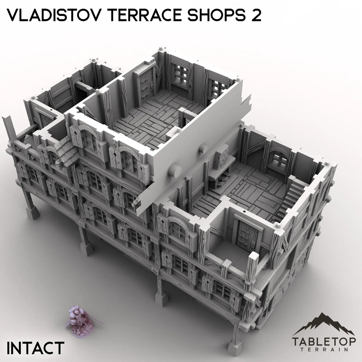 Vladistov Terrace Shops 2