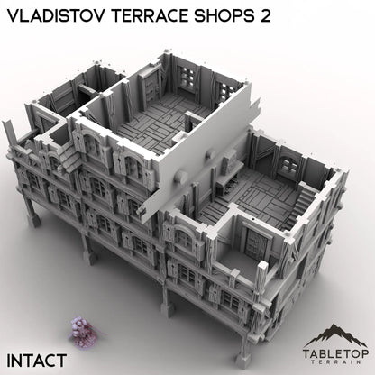 Vladistov Terrace Shops 2