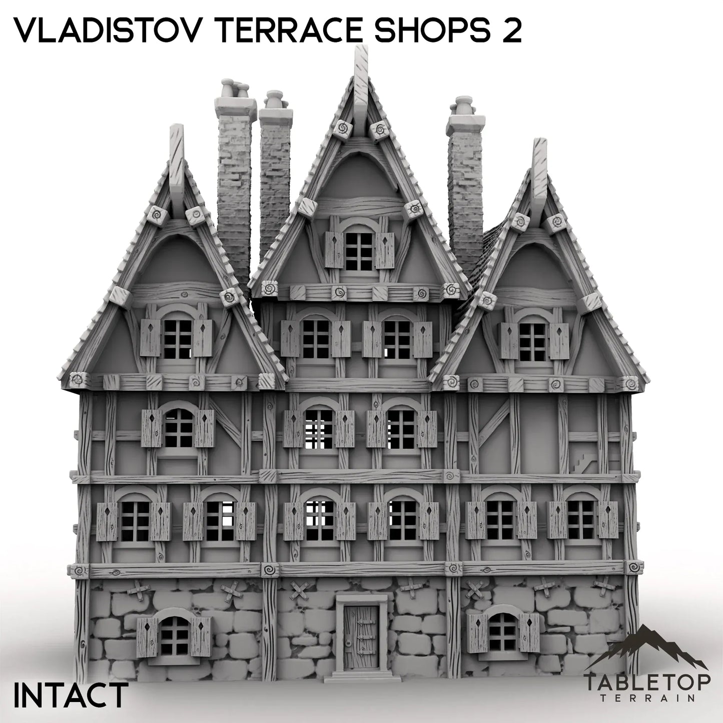 Vladistov Terrace Shops 2