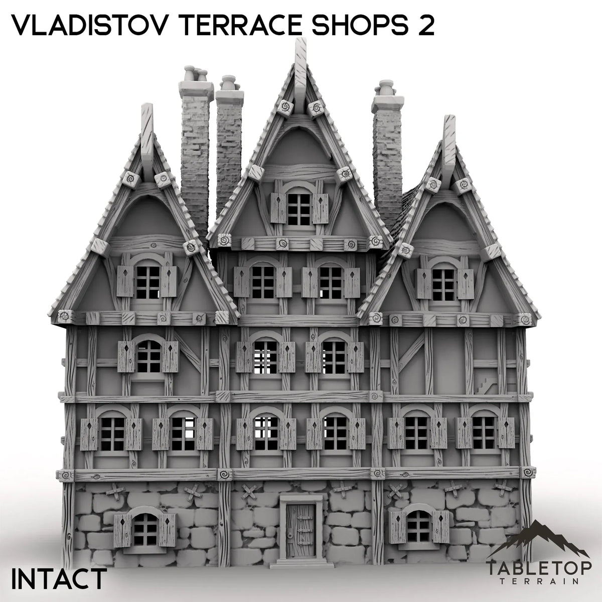 Vladistov Terrace Shops 2
