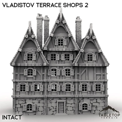 Vladistov Terrace Shops 2
