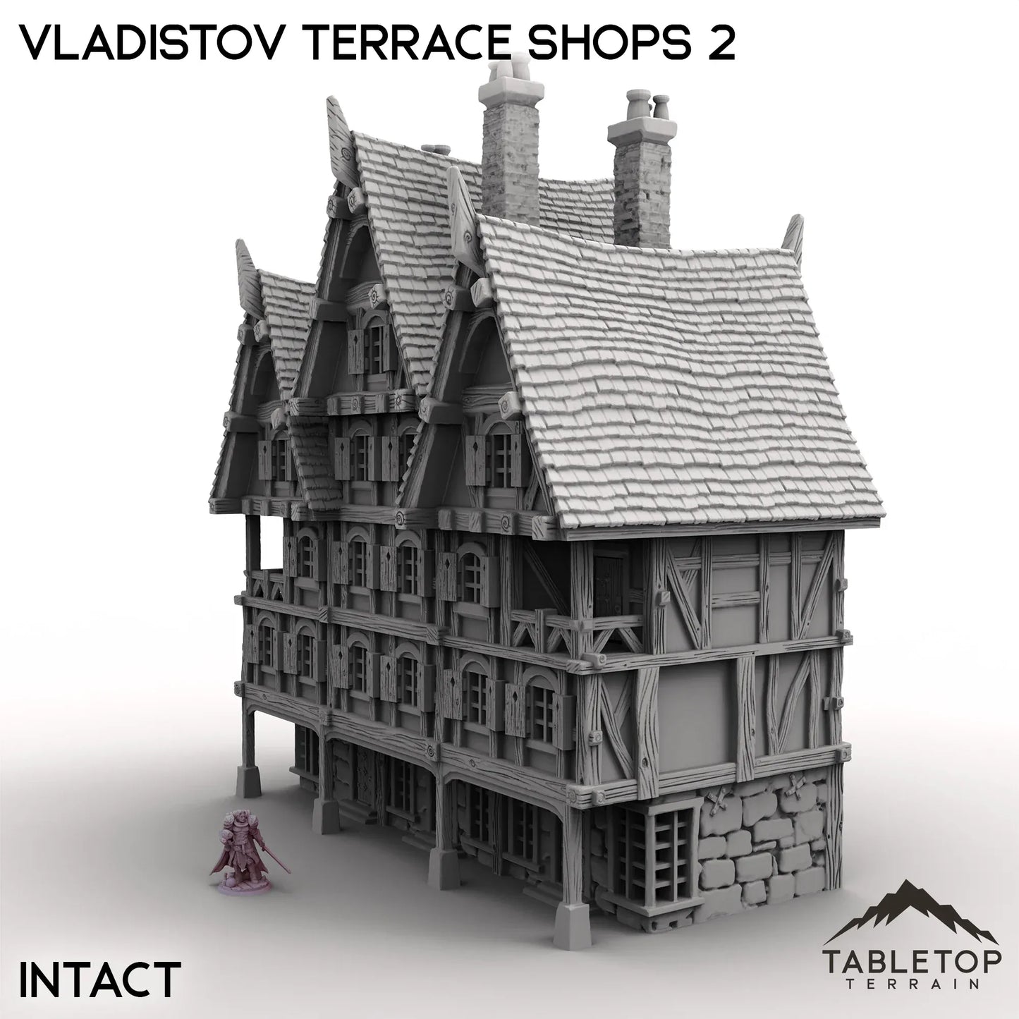 Vladistov Terrace Shops 2