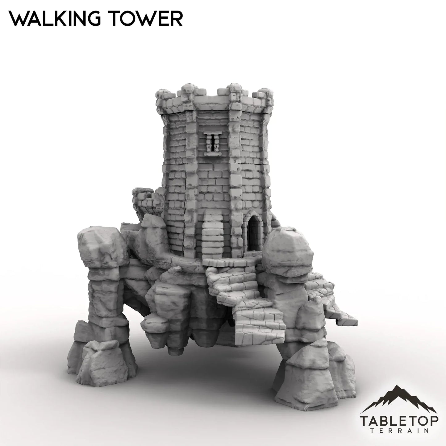 Walking Tower