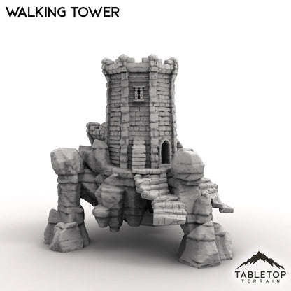 Walking Tower