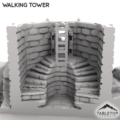 Walking Tower
