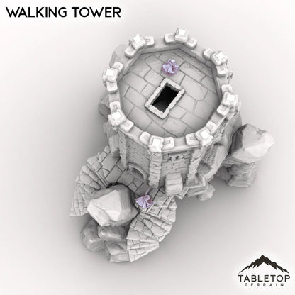 Walking Tower