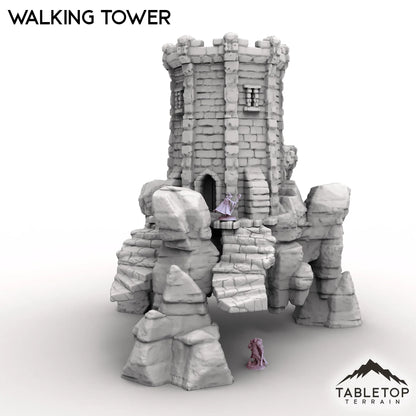 Walking Tower