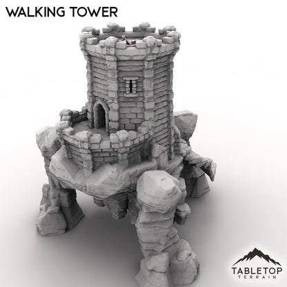 Walking Tower