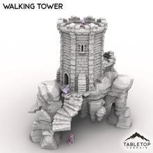 Walking Tower