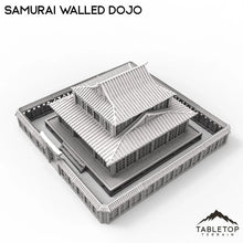Walled Samurai Dojo