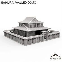 Walled Samurai Dojo