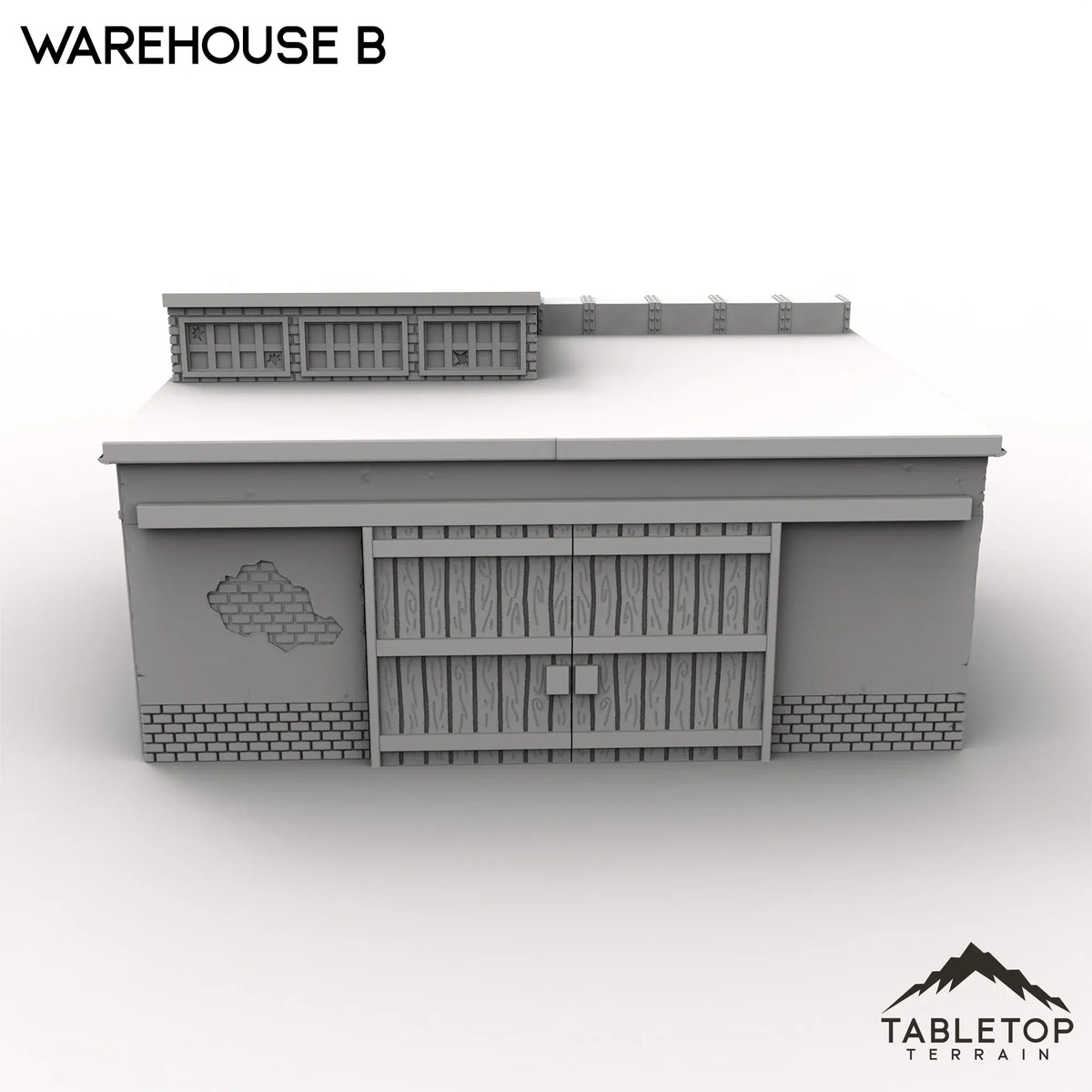 Warehouse B