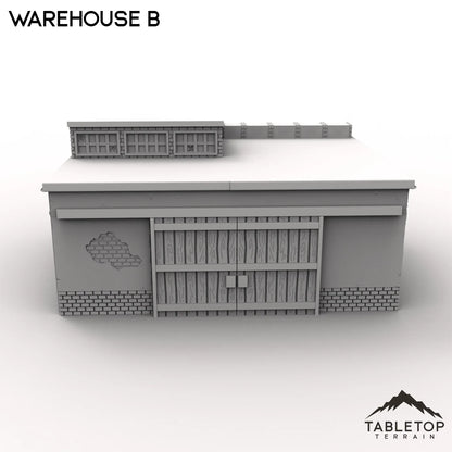 Warehouse B