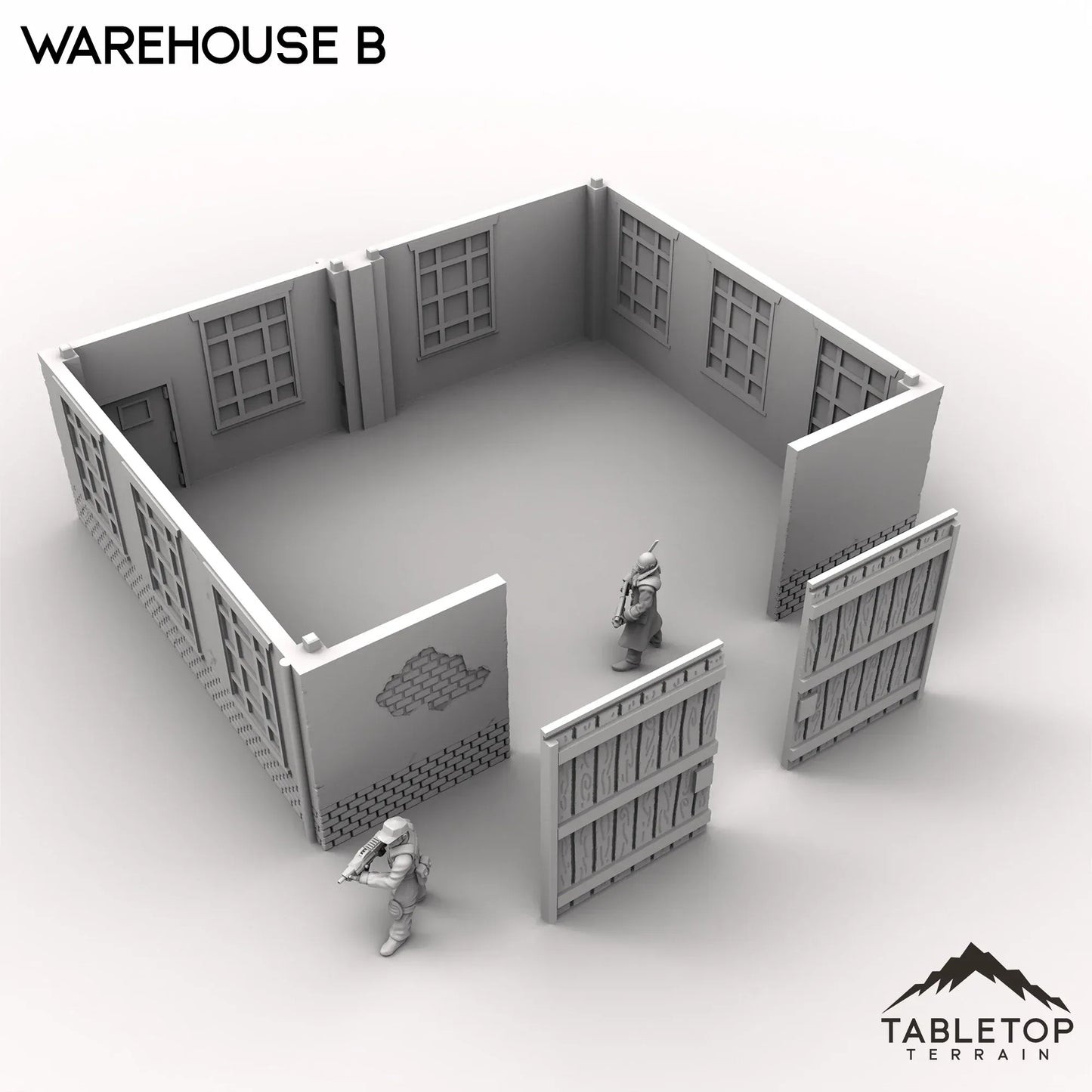 Warehouse B