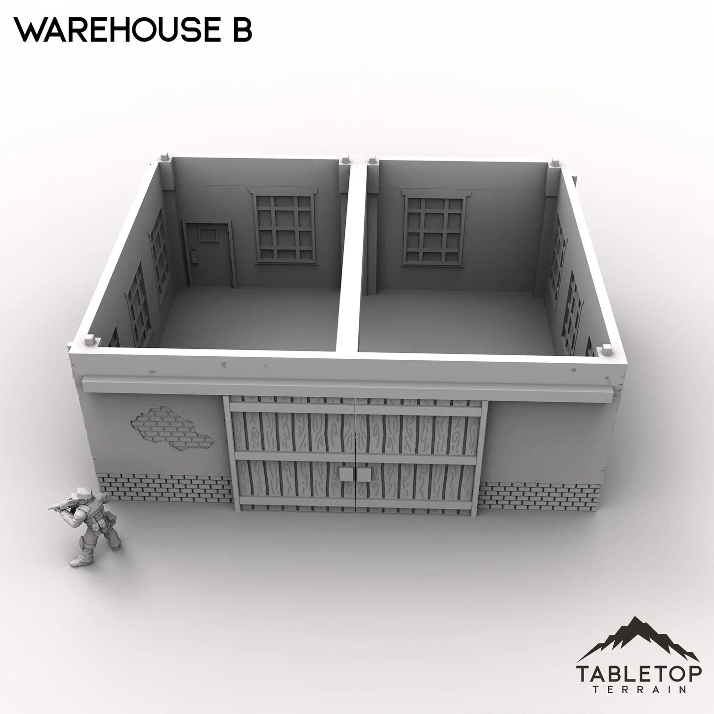 Warehouse B