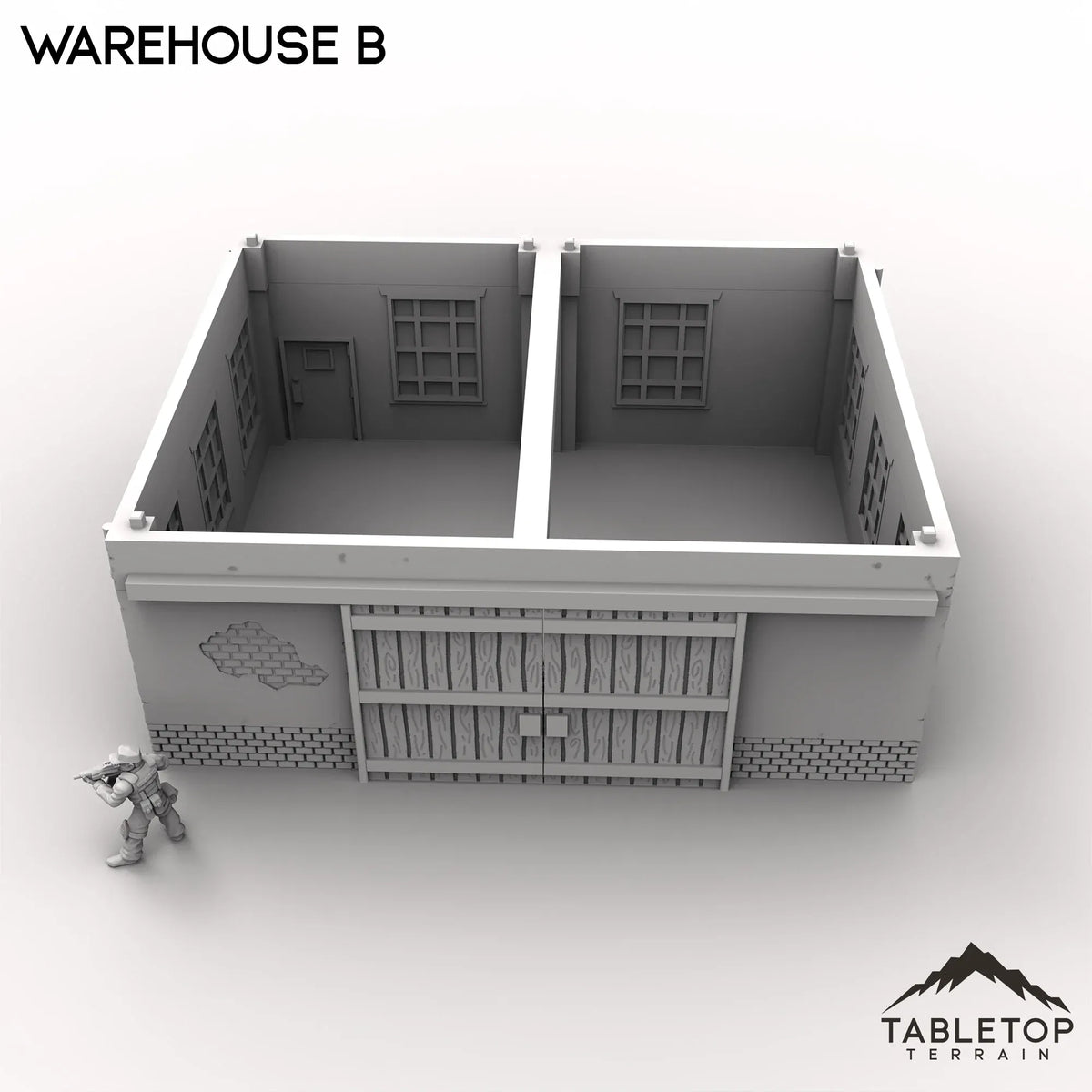 Warehouse B