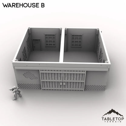 Warehouse B