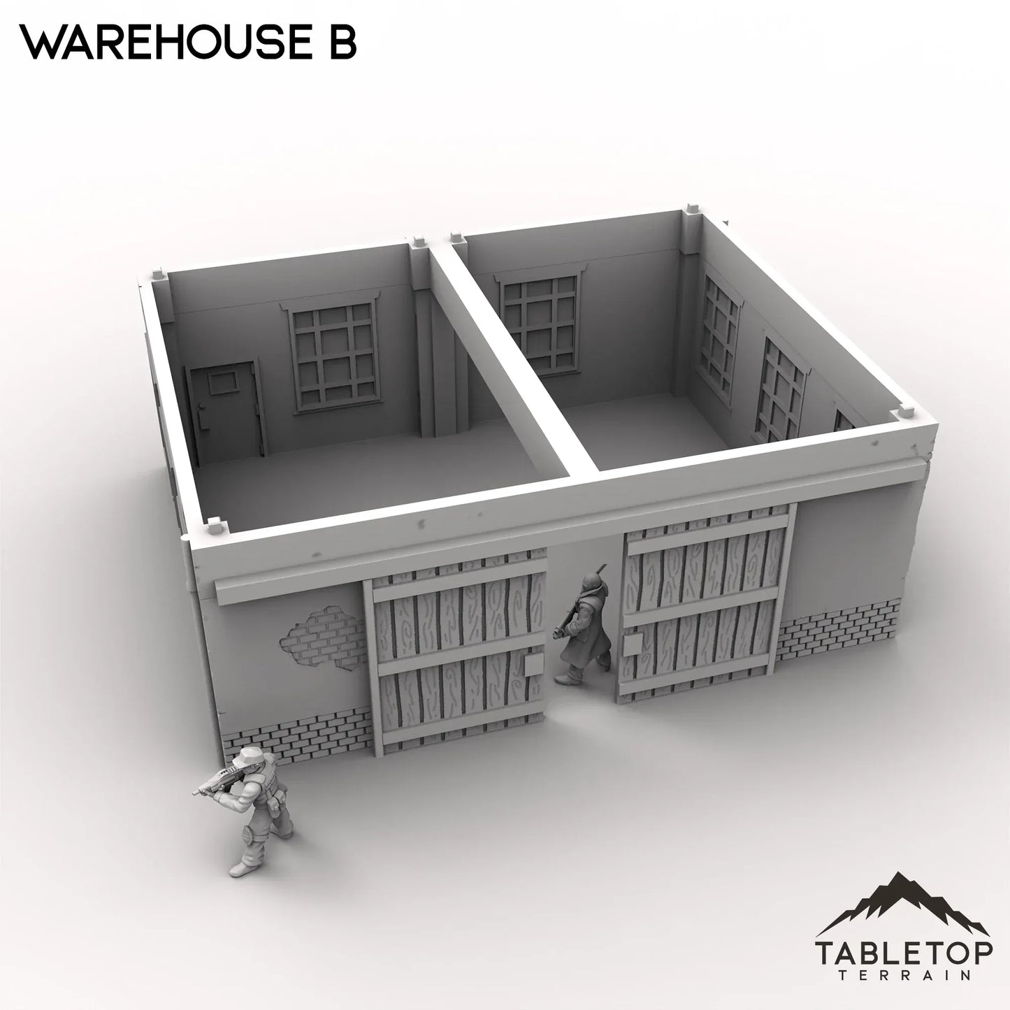 Warehouse B