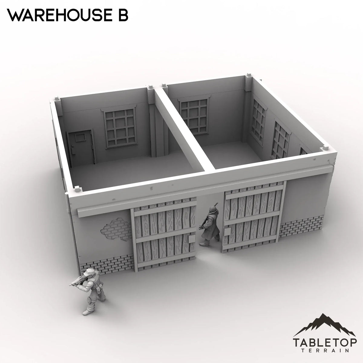 Warehouse B