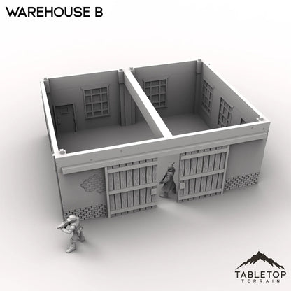 Warehouse B