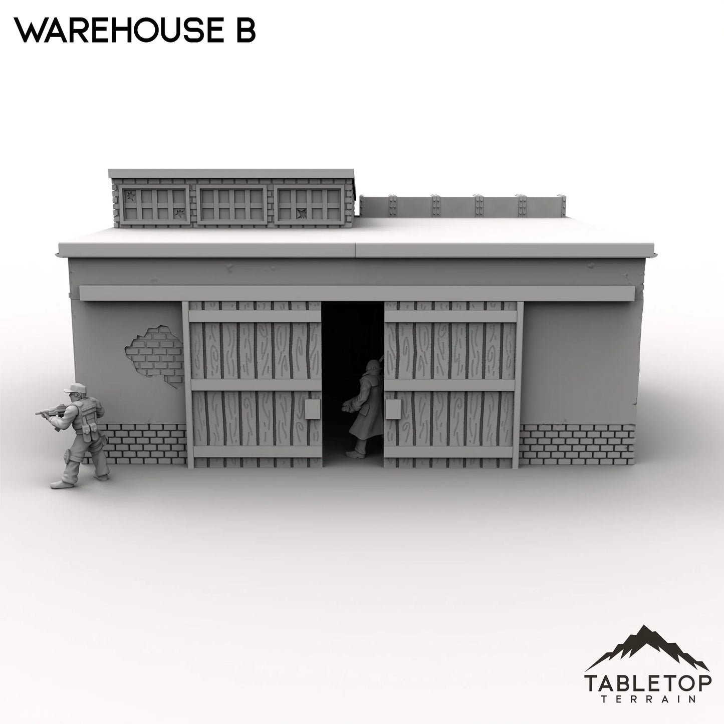 Warehouse B