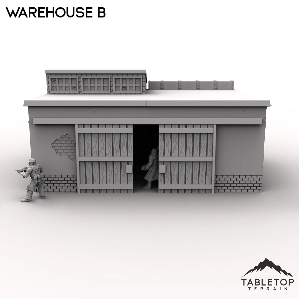 Warehouse B