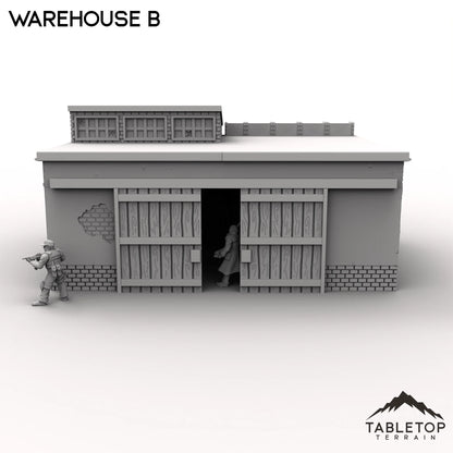 Warehouse B