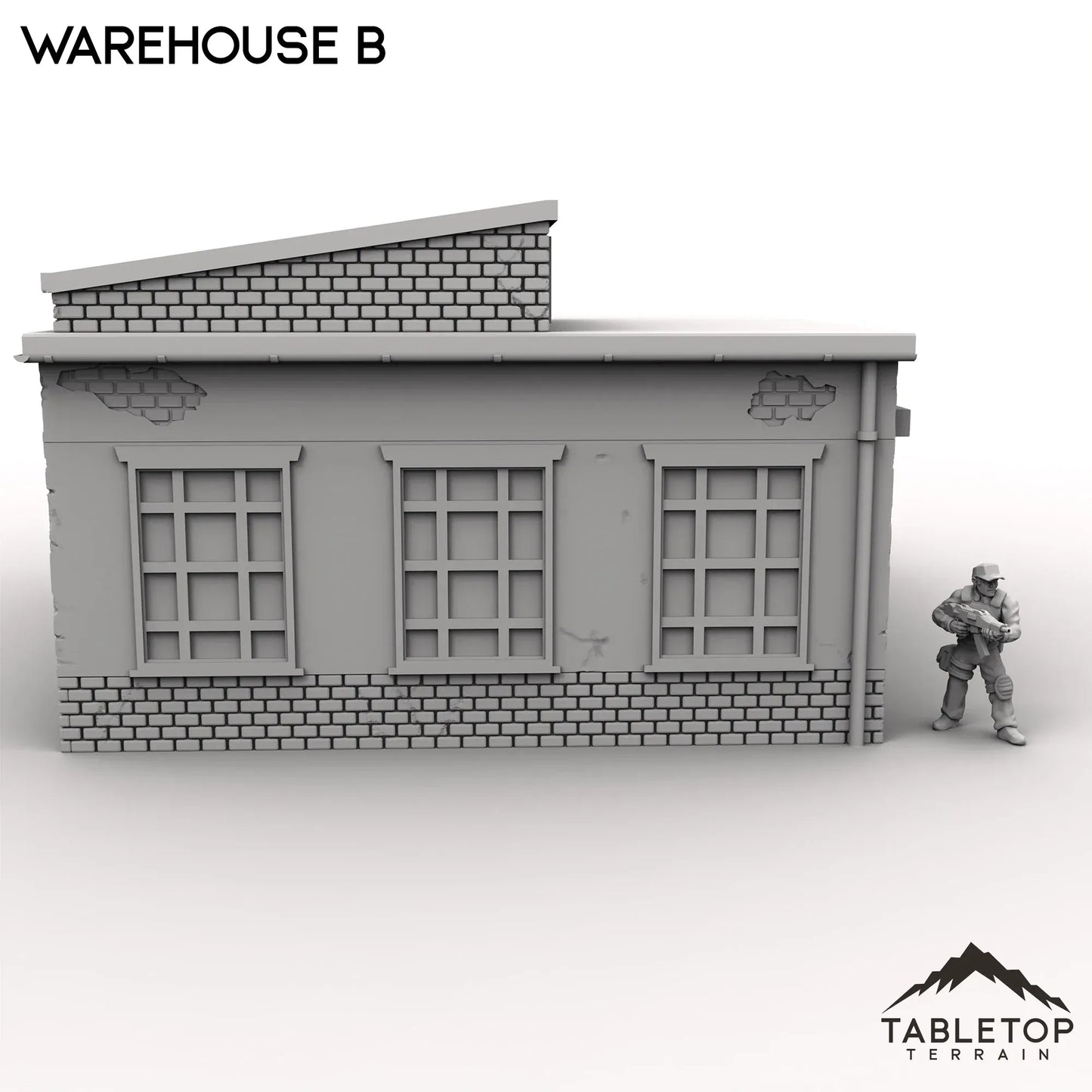 Warehouse B