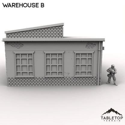 Warehouse B