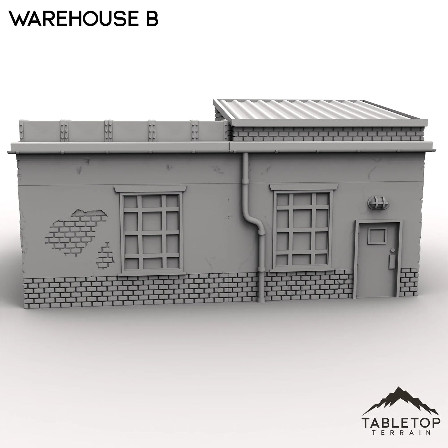 Warehouse B