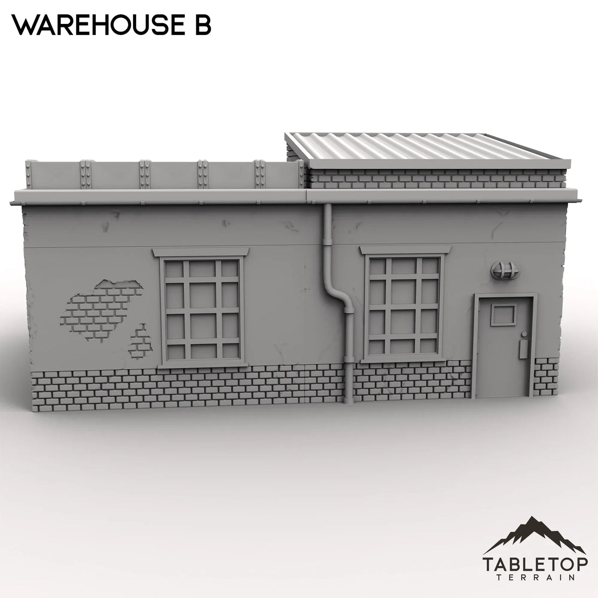 Warehouse B