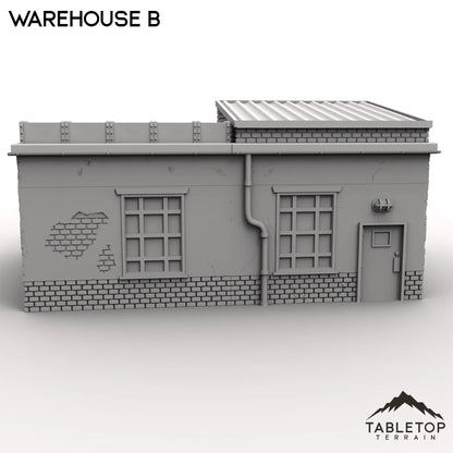 Warehouse B